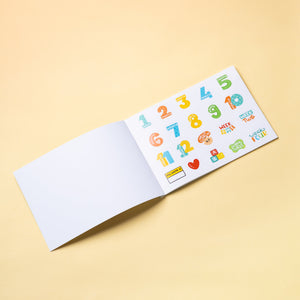 Qwirk Store Baby Record Book Bundle - 28332