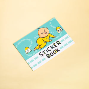 Qwirk Store Baby Record Book Bundle - 28332
