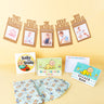 Qwirk Store Baby Record Book Bundle - 28332
