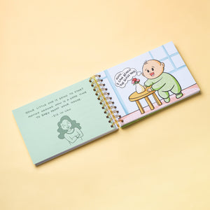 Qwirk Store Baby Record Book Bundle - 28332