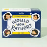 Qwirk Store Would You Rather? – A Fun & Thoughtful Game for Parents and Kids - 50461583442213