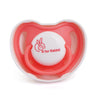 R for Rabbit Apple Size - L - Pink - PFAPPL1