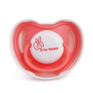 R for Rabbit Apple Size - M - Pink - PFAPPM1
