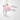 R for Rabbit Baby Nest Lite - Blush Pink - BDBNLBP3