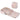 R for Rabbit Baby Nest Lite - Tan Brown - BDBNLTB3