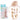 R for Rabbit Bubble Baby Straw Sippers - Yellow - SIBUY01