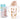 R for Rabbit Bubble Baby Straw Sippers - Yellow - SIBUY01