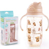 R for Rabbit Bubble Baby Straw Sippers - Yellow - SIBUY01