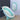 R for Rabbit Bubble Double Aqua Baby Bath Tub - Blue - BTBDAB3