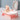 R for Rabbit Bubble Double Aqua Baby Bath Tub - Pink - BTBDAP3
