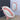 R for Rabbit Bubble Double Aqua Baby Bath Tub - Pink - BTBDAP3