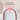 R for Rabbit Bubble Double Aqua Baby Bath Tub - Pink - BTBDAP3