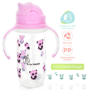 R for Rabbit Bubble - Purple - SIBUP01