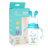 R for Rabbit Bunny Baby Spout Sippy Cup- Blue - SSBNB01