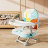 R for Rabbit Candy Pop - The Stylish Booster Chair - Aqua Blue - BOCPAB1