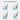 R for Rabbit Candy Pop - The Stylish Booster Chair - Aqua Blue - BOCPAB1