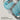 R for Rabbit Candy Pop - The Stylish Booster Chair - Aqua Blue - BOCPAB1