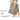 R For Rabbit Candy Pop - The Stylish Booster Chair - Beige - BOCPBE1