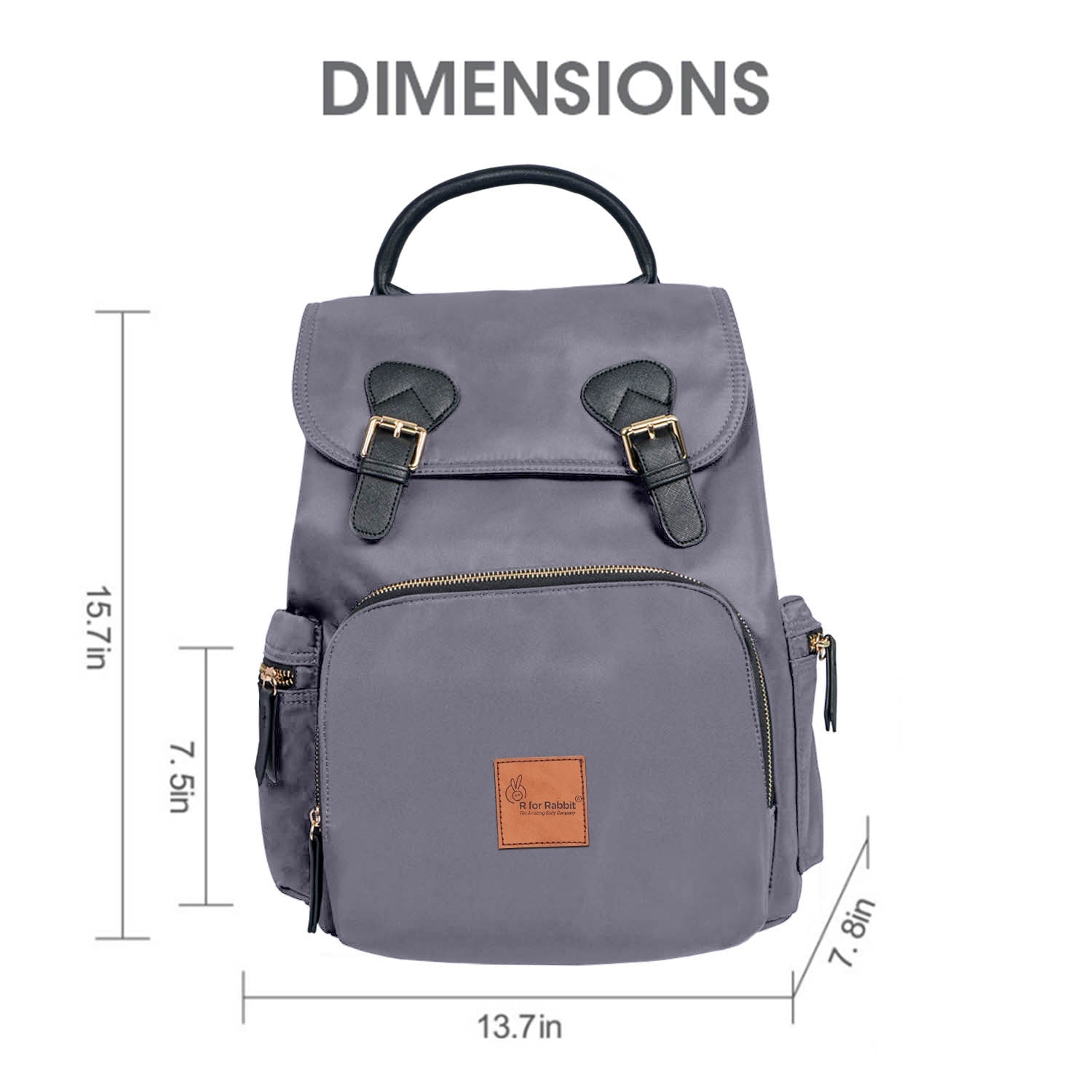 R For Rabbit Caramello Bliss - NA Diaper Bags