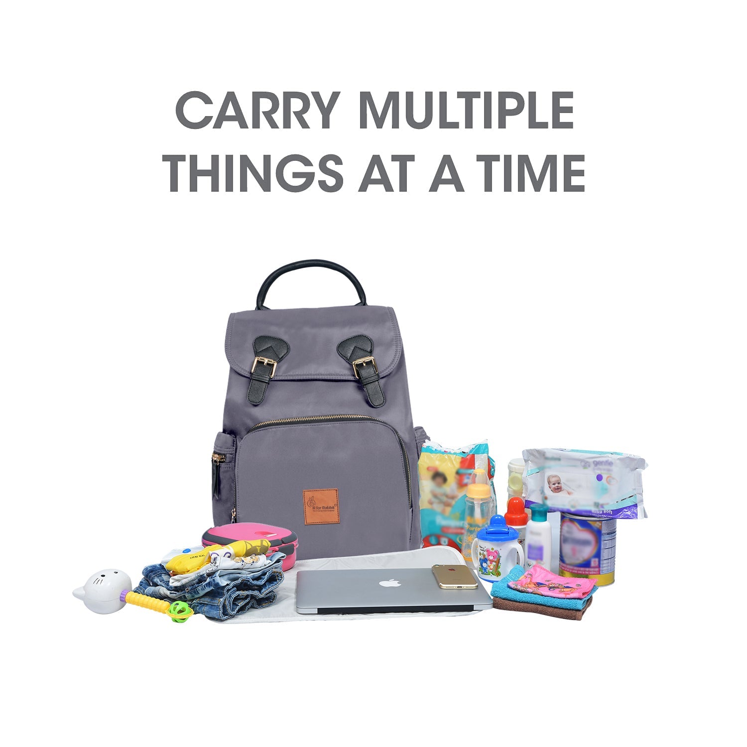 R For Rabbit Caramello Bliss - NA Diaper Bags