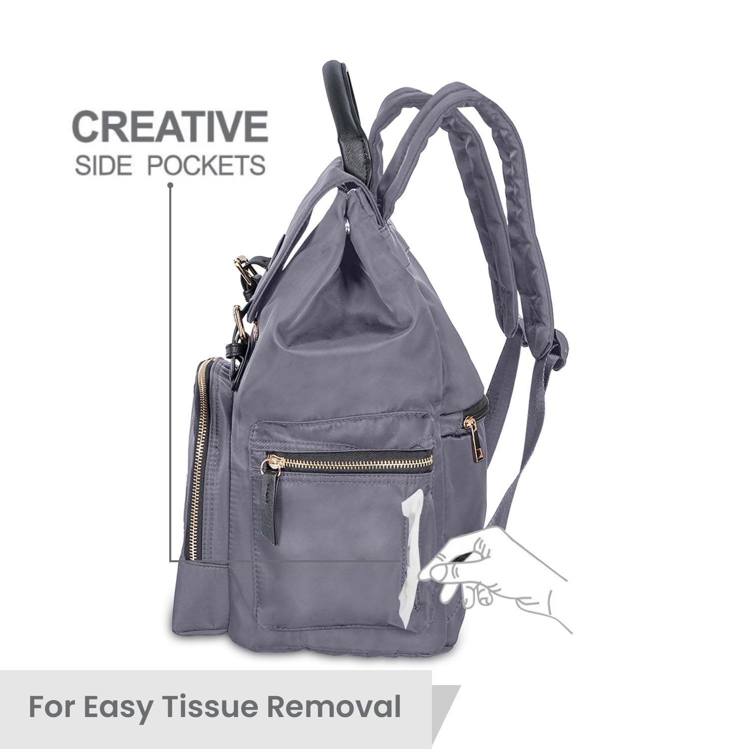 R For Rabbit Caramello Bliss - NA Diaper Bags