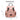 R for Rabbit Caramello Bliss Diaper Bag - Pink - DBCMBP1