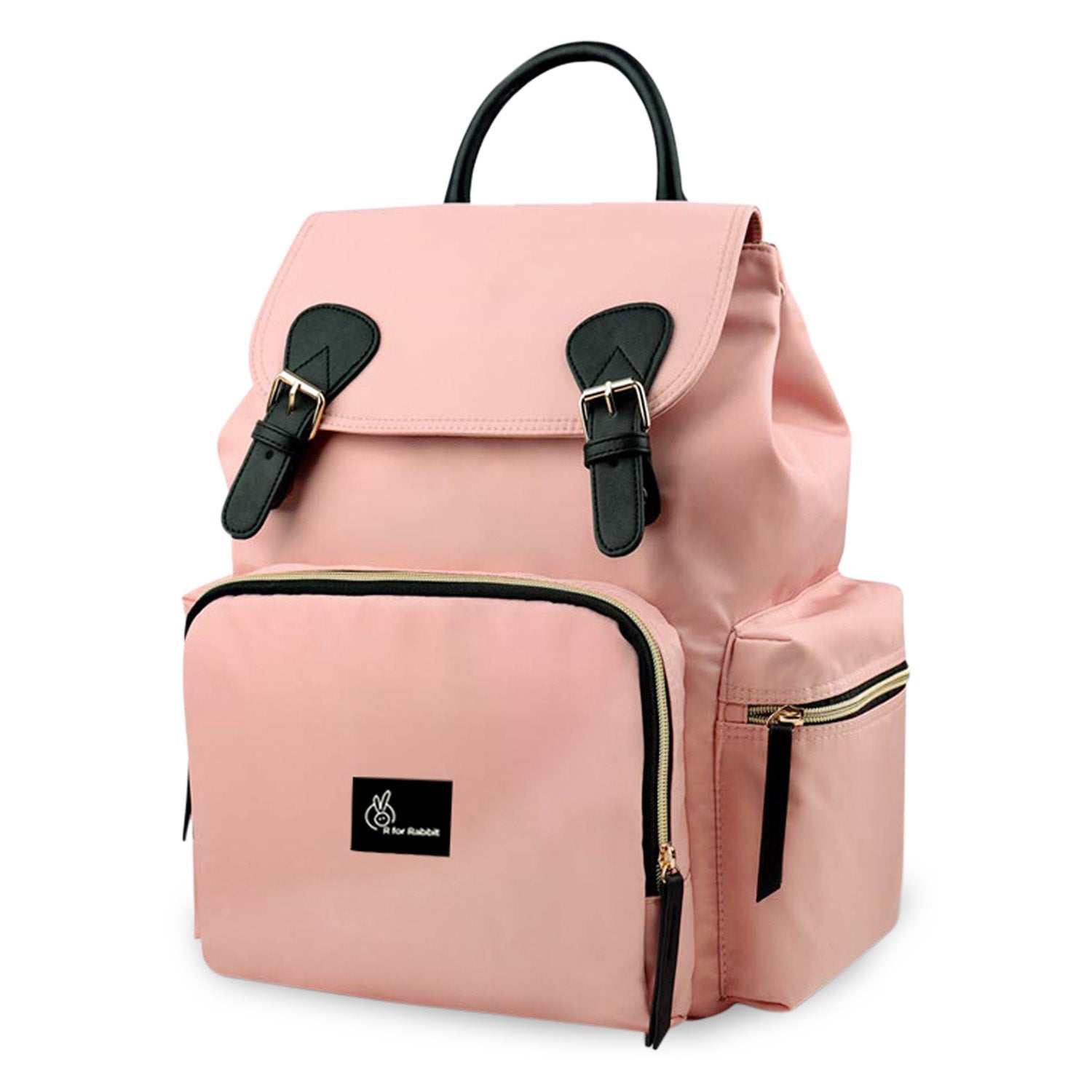 R for Rabbit Caramello Bliss Diaper Bag - Pink - DBCMBP1