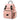 R for Rabbit Caramello Bliss Diaper Bag - Pink - DBCMBP1