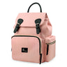 R for Rabbit Caramello Bliss Diaper Bag - Pink - DBCMBP1