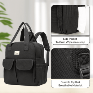 R For Rabbit Caramello Breezy - Diaper Bags
