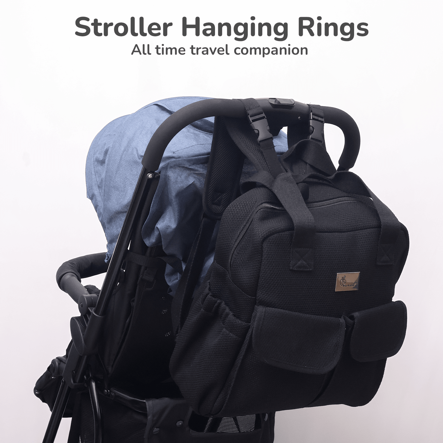 R For Rabbit Caramello Breezy - Diaper Bags