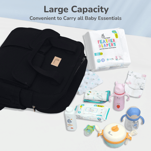 R For Rabbit Caramello Breezy - Diaper Bags