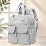 R for Rabbit Caramello Breezy Diaper Bags Grey Baby Gear - Diaper Bags