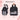 R for Rabbit Caramello Delight - Black White - DBCMBW2