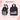 R for Rabbit Caramello Delight - Black White - DBCMBW2