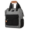 R for Rabbit Caramello Delight Diaper Bags - Black - DBCMGB2