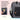 R for Rabbit Caramello Delight Diaper Bags - Black - DBCMGB2
