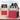 R for Rabbit Caramello Diaper Bag - Red Cream - DBCMRC1