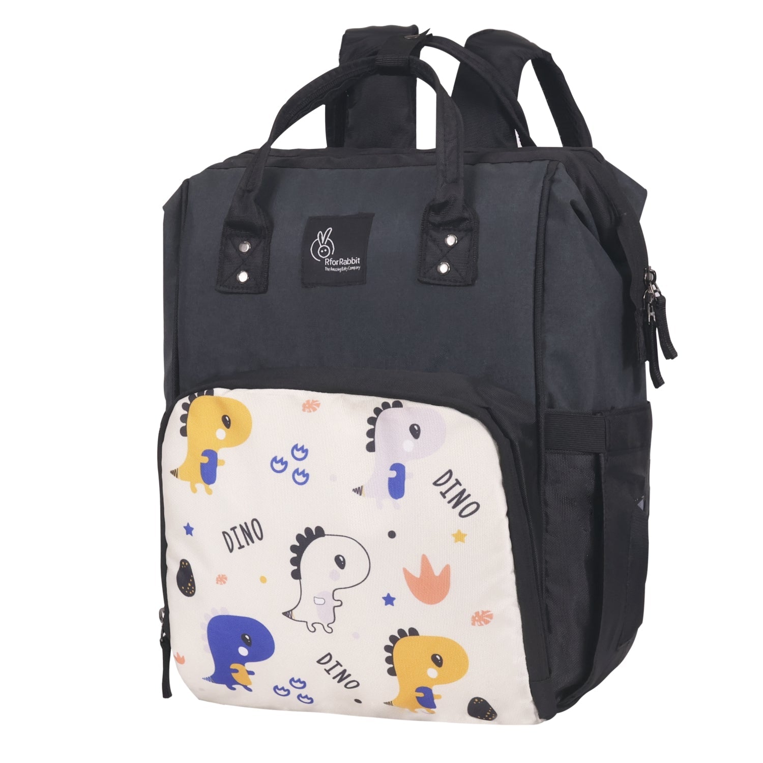R for Rabbit Caramello Dino - Beige - DBCMDB06