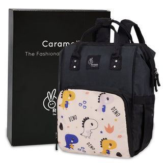 R for Rabbit Caramello Dino- Beige - DBCMDB06