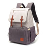 R for Rabbit Caramello Smart Diaper Bag - Beige Brown - DBCMSB1