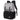 R for Rabbit Caramello Smart Diaper Bag - Grey Black - DBCMSG1