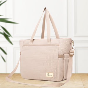 R For Rabbit Caramello Tote - DBCMTB09