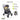 R for Rabbit Chcocolate Ride Travel System - TSCRRB1