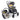 R for Rabbit Chcocolate Ride Travel System - TSCRRB1