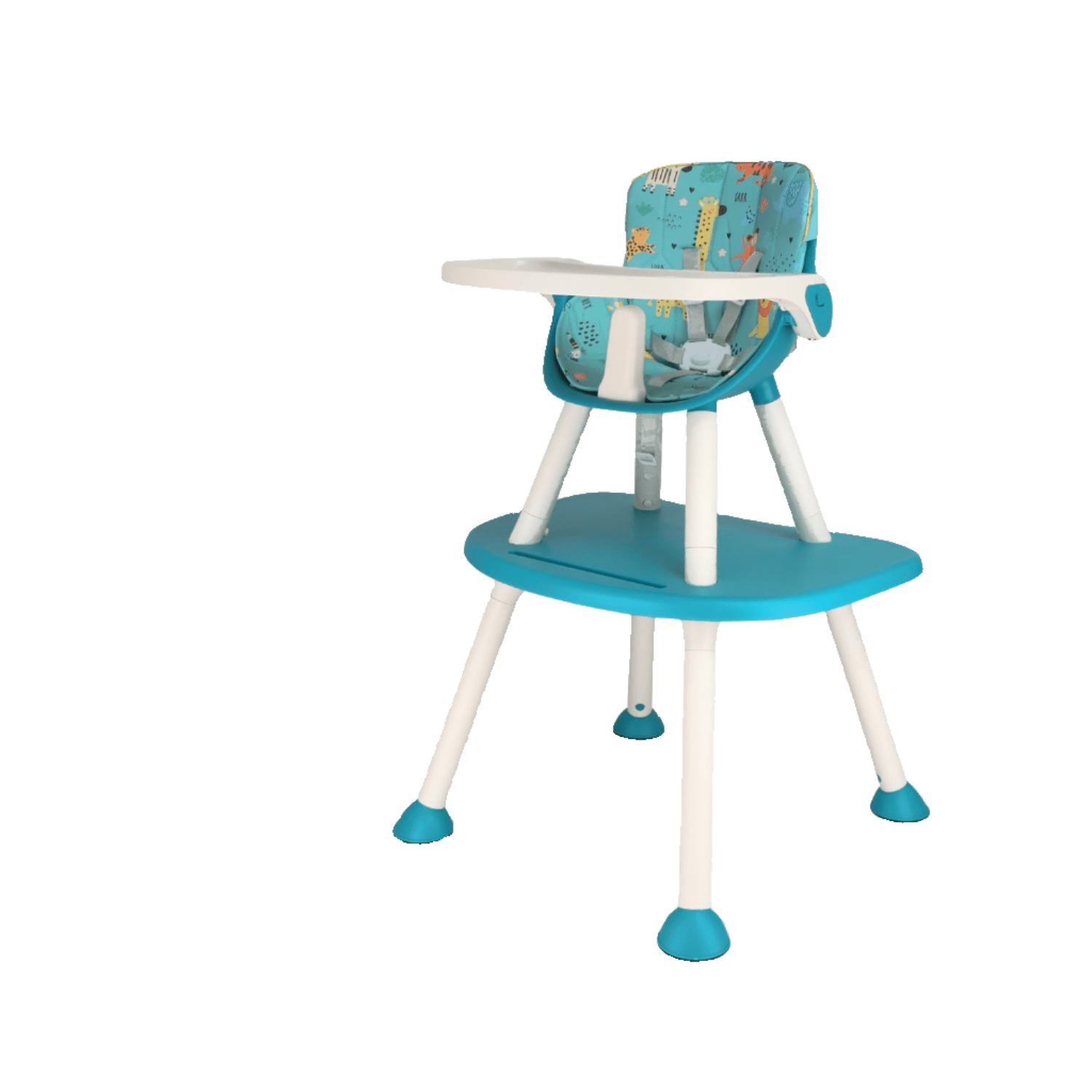 R for Rabbit Cherry Berry Safari Baby High Chair - HCCBSLB5