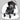 R for Rabbit Chocolate Ride Baby Strollers - Black Grey - STCRBG1