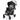 R for Rabbit Chocolate Ride Baby Strollers - Black Grey - STCRBG1