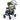 R For Rabbit Chocolate Ride Baby Strollers - Multicolor - STCRRB1