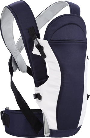 R For Rabbit Chubby Cheeks New Baby Carriers Black - BCCCBL2